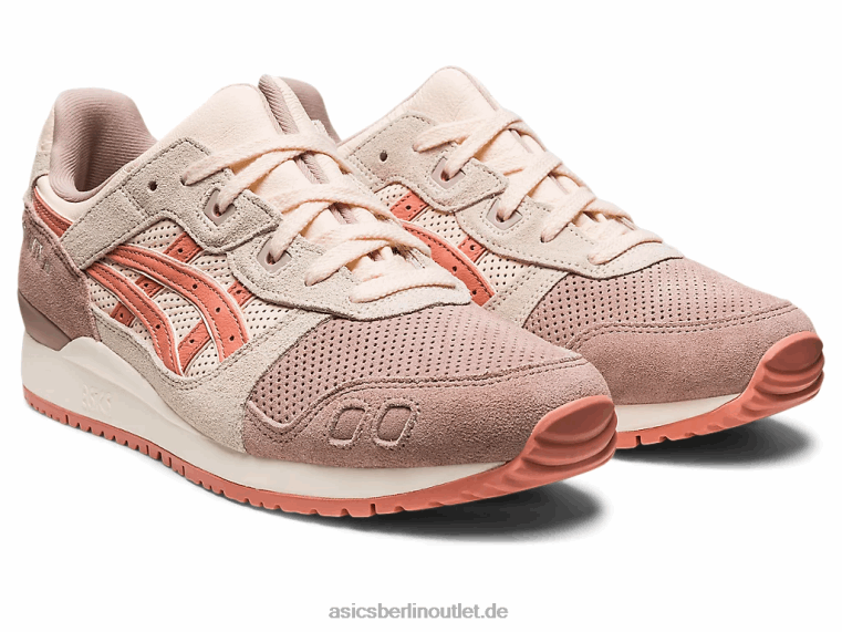 Gel-Lyte III og BL4N178Asics Reh/Lachs