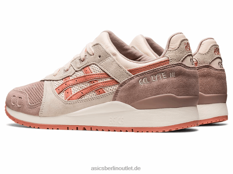 Gel-Lyte III og BL4N178Asics Reh/Lachs