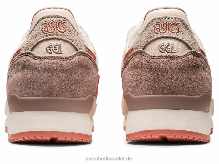 Gel-Lyte III og BL4N178Asics Reh/Lachs