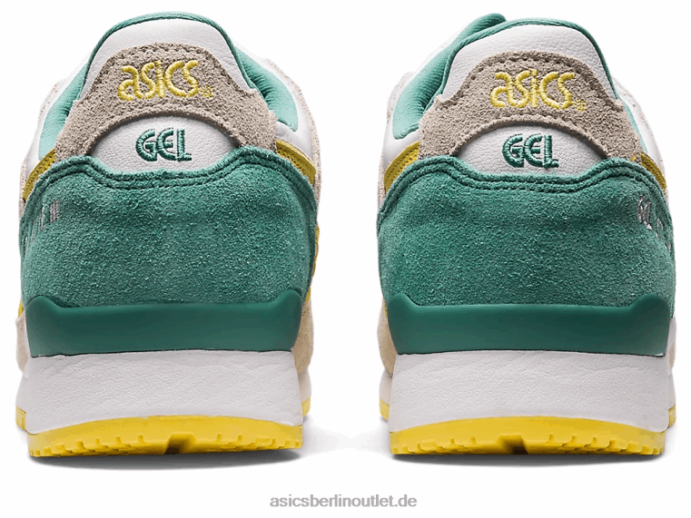 Gel-Lyte III og BL4N219Asics Salbei-/Bananencreme