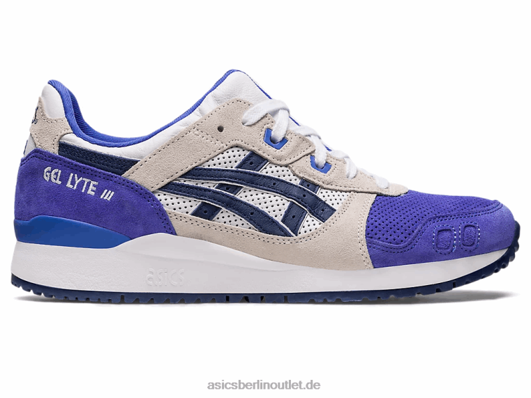 Gel-Lyte III og BL4N225Asics Saphir/Indigoblau