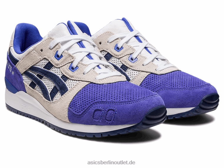 Gel-Lyte III og BL4N225Asics Saphir/Indigoblau