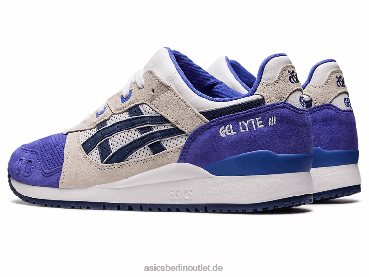 Gel-Lyte III og BL4N225Asics Saphir/Indigoblau