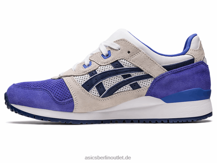 Gel-Lyte III og BL4N225Asics Saphir/Indigoblau