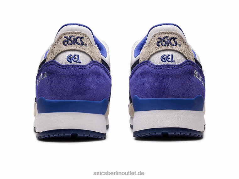 Gel-Lyte III og BL4N225Asics Saphir/Indigoblau