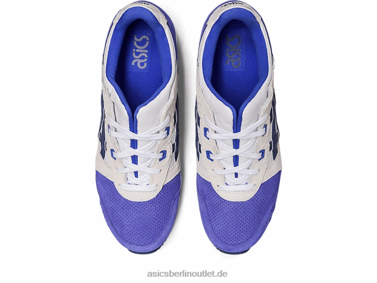 Gel-Lyte III og BL4N225Asics Saphir/Indigoblau