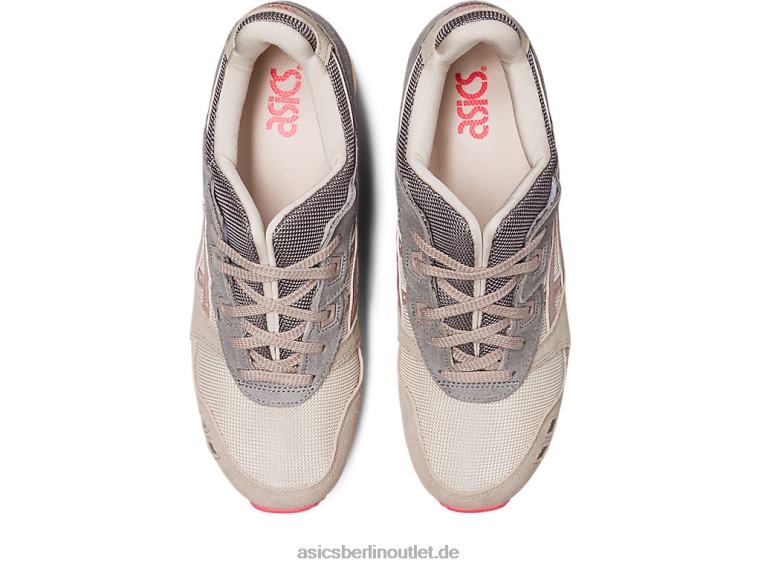 Gel-Lyte III og BL4N348Asics Haferflocken/Rehkitz