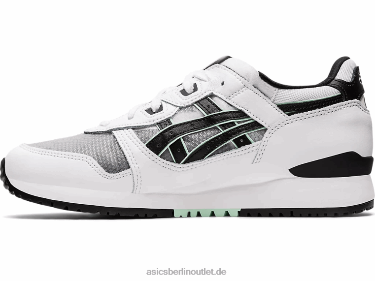 Gel-Lyte III og BL4N4169Asics weiß schwarz