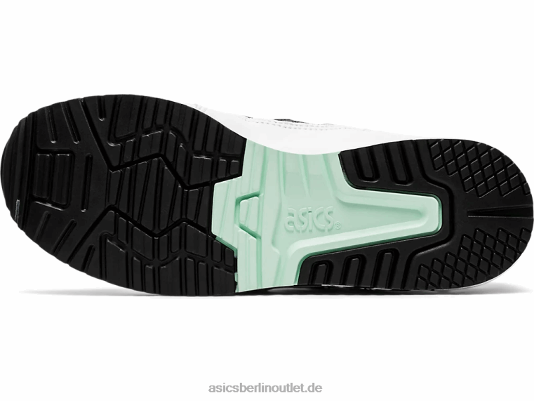 Gel-Lyte III og BL4N4169Asics weiß schwarz