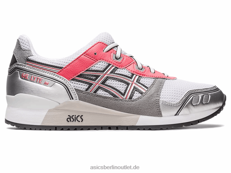 Gel-Lyte III og BL4N540Asics weiß/siena
