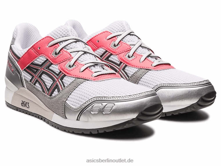 Gel-Lyte III og BL4N540Asics weiß/siena