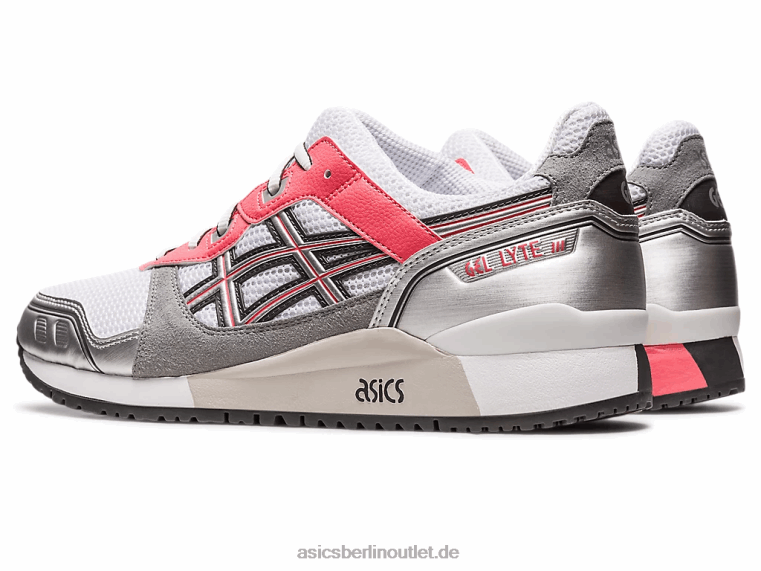 Gel-Lyte III og BL4N540Asics weiß/siena