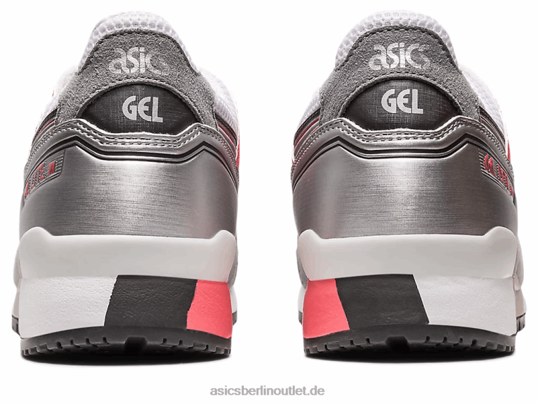 Gel-Lyte III og BL4N540Asics weiß/siena