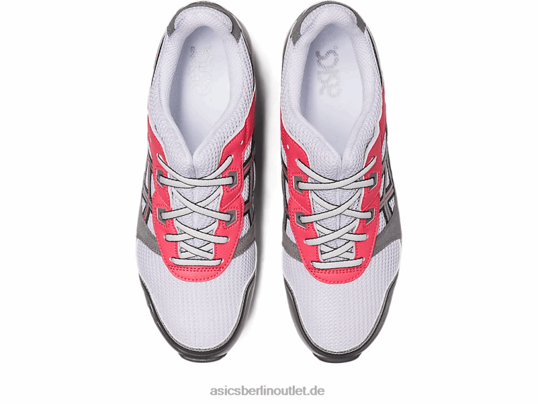 Gel-Lyte III og BL4N540Asics weiß/siena