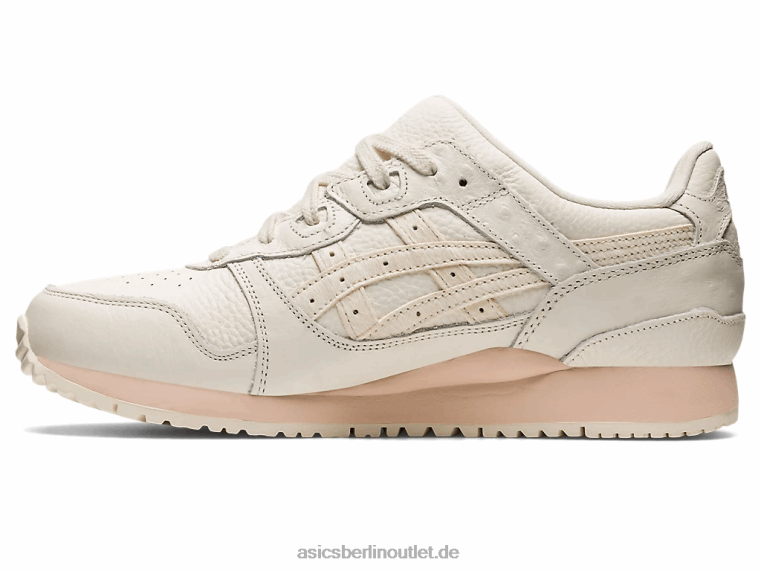Gel-Lyte III og BL4N660Asics Sahne/Biskuitcreme