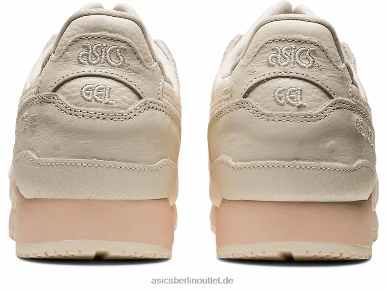 Gel-Lyte III og BL4N660Asics Sahne/Biskuitcreme