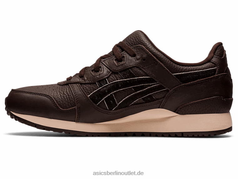 Gel-Lyte III og BL4N661Asics Kaffee/Biskuit