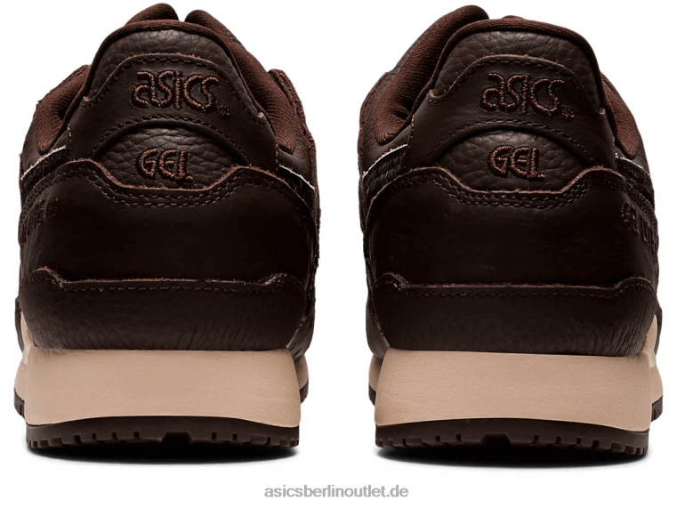 Gel-Lyte III og BL4N661Asics Kaffee/Biskuit