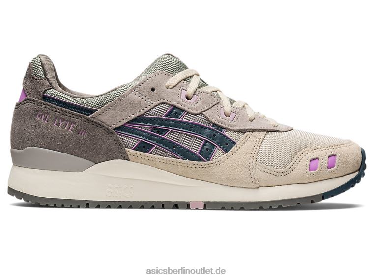 Gel-Lyte III og BL4N748Asics rauchgrau/eisenbeschichtet