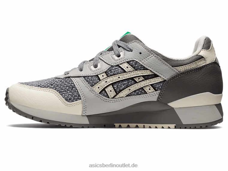 Gel-Lyte III og BL4N771Asics Austerngrau/Creme