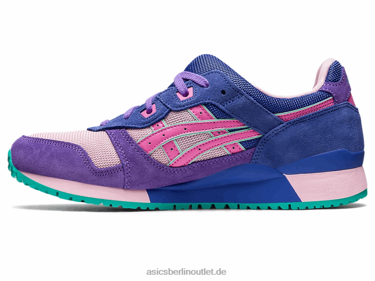 Gel-Lyte III og BL4N83Asics Zuckerwatte/Kaugummi