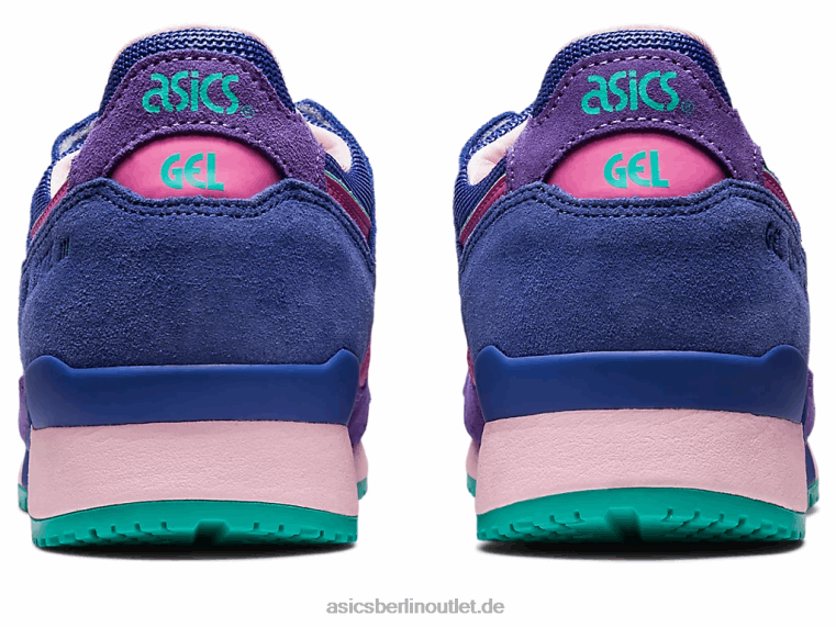 Gel-Lyte III og BL4N83Asics Zuckerwatte/Kaugummi