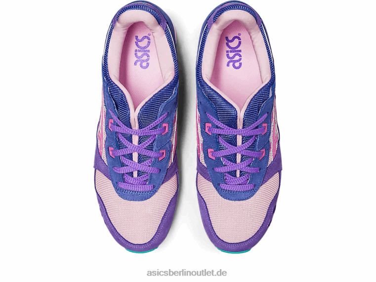 Gel-Lyte III og BL4N83Asics Zuckerwatte/Kaugummi