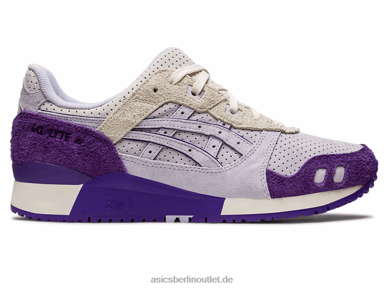 Gel-Lyte III und Glyzinien BL4N901Asics lila Hauch/lila Opal