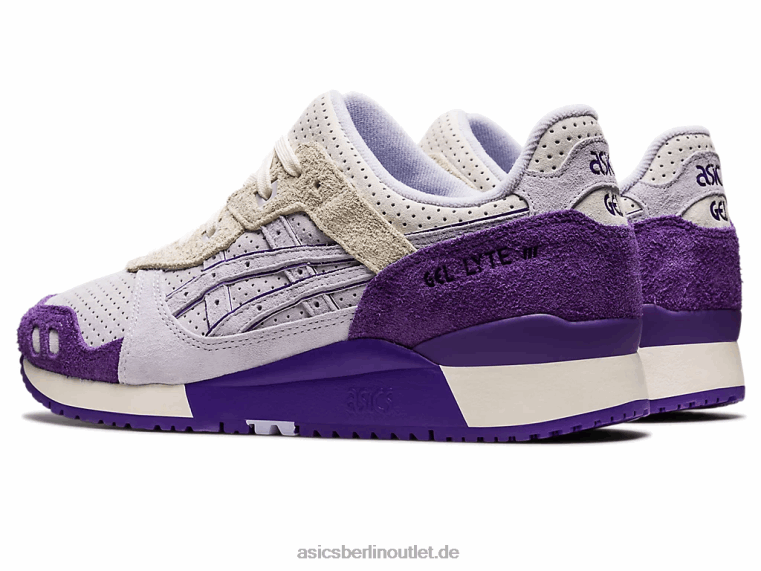 Gel-Lyte III und Glyzinien BL4N901Asics lila Hauch/lila Opal