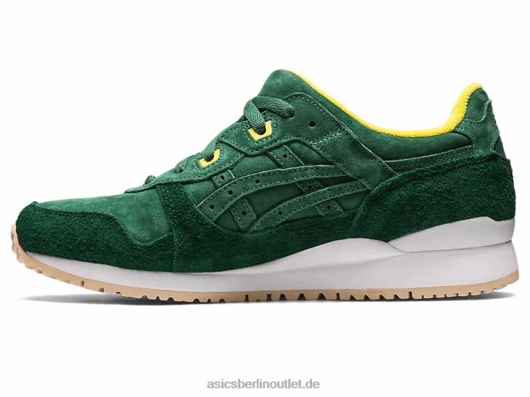 Gel-Lyte III und Shamrock BL4N59Asics Kleeblattgrün/Kleeblattgrün