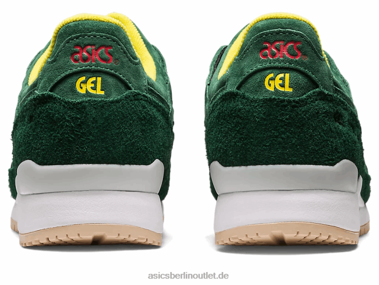 Gel-Lyte III und Shamrock BL4N59Asics Kleeblattgrün/Kleeblattgrün