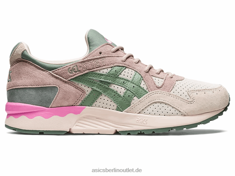 Gel-Lyte V Spring in Japan BL4N60Asics Creme/Schiefergrau