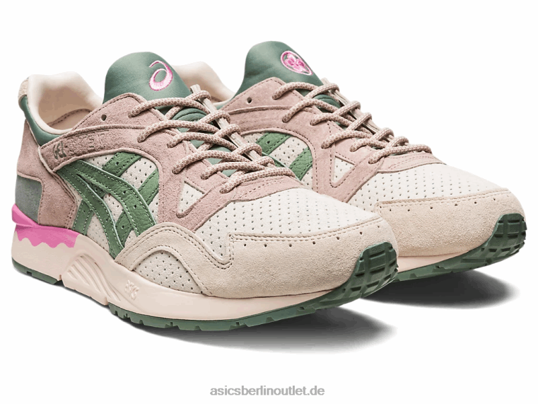Gel-Lyte V Spring in Japan BL4N60Asics Creme/Schiefergrau
