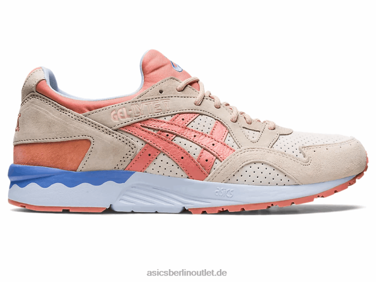 Gel-Lyte V Spring in Japan BL4N61Asics Sahne/Lachs