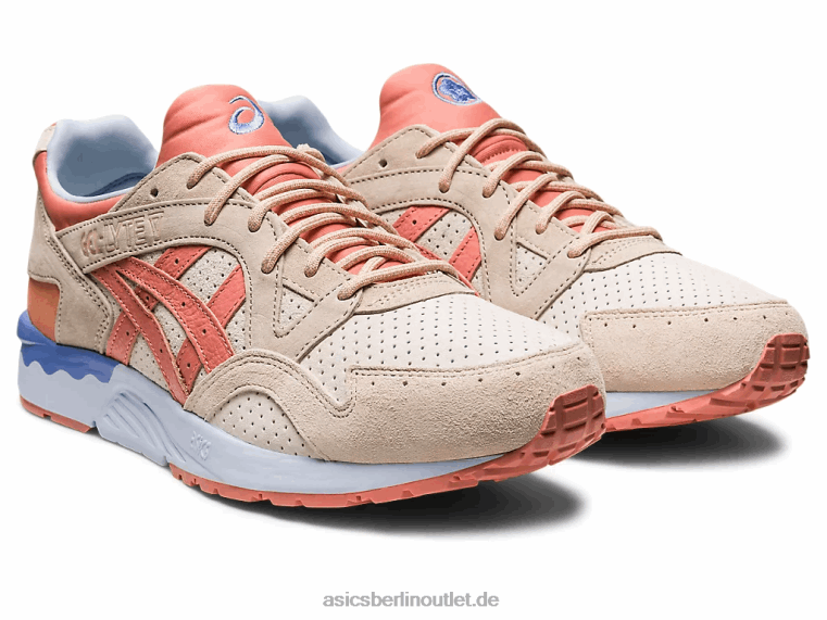 Gel-Lyte V Spring in Japan BL4N61Asics Sahne/Lachs
