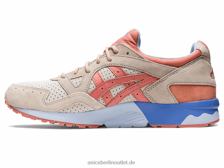 Gel-Lyte V Spring in Japan BL4N61Asics Sahne/Lachs