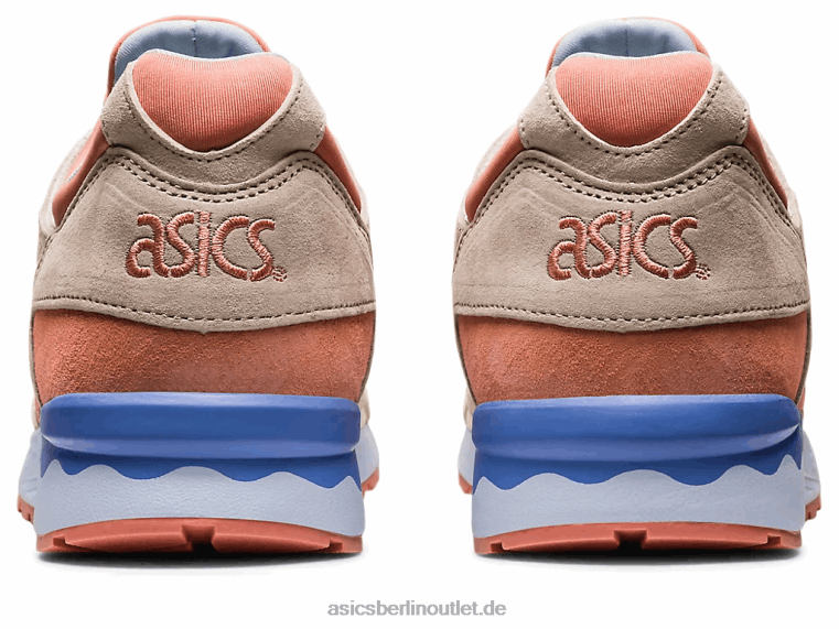 Gel-Lyte V Spring in Japan BL4N61Asics Sahne/Lachs