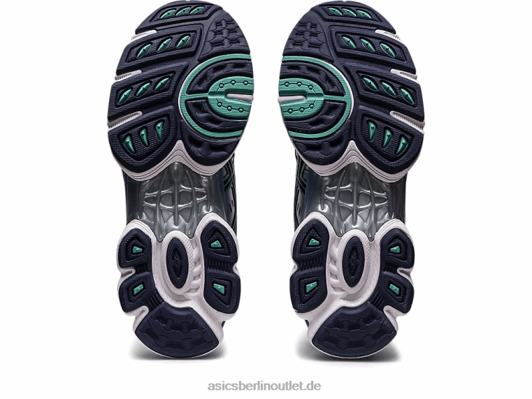Gel-Nimbus 9 BL4N266Asics weiß/reines Silber