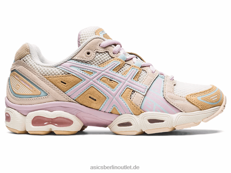 Gel-Nimbus 9 BL4N2699Asics creme/leicht rosa