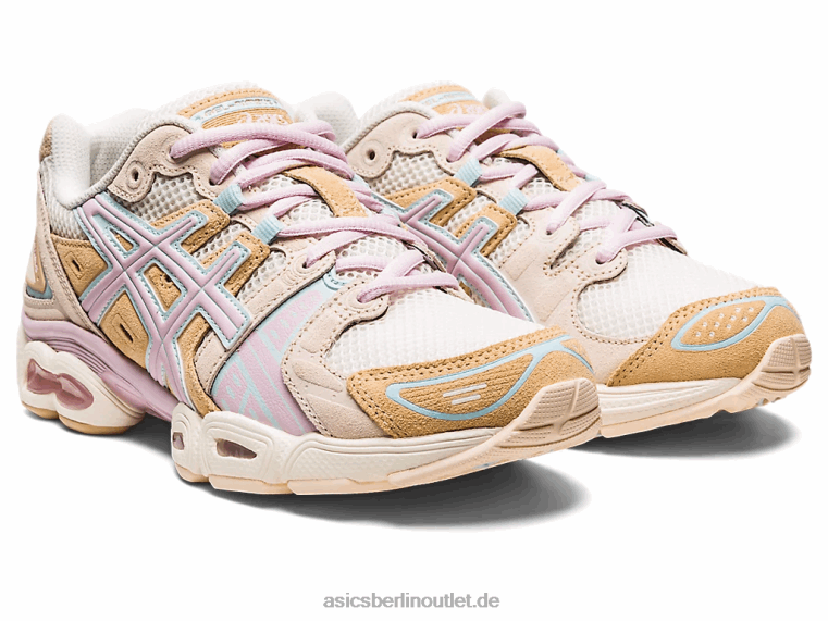 Gel-Nimbus 9 BL4N2699Asics creme/leicht rosa
