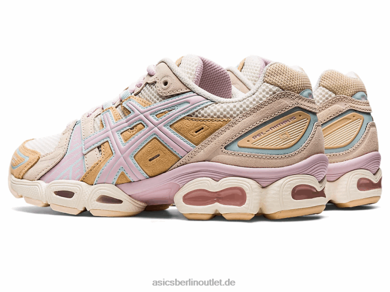 Gel-Nimbus 9 BL4N2699Asics creme/leicht rosa