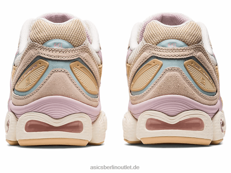 Gel-Nimbus 9 BL4N2699Asics creme/leicht rosa