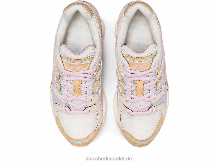 Gel-Nimbus 9 BL4N2699Asics creme/leicht rosa