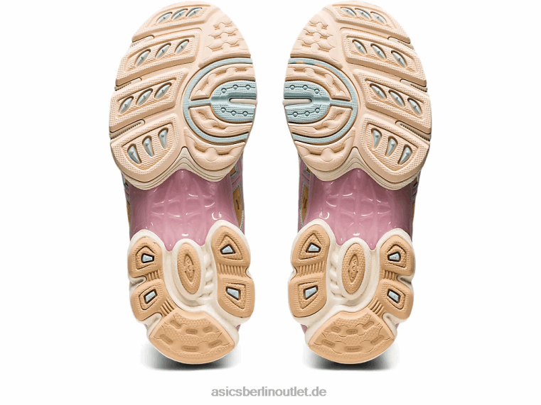 Gel-Nimbus 9 BL4N2699Asics creme/leicht rosa