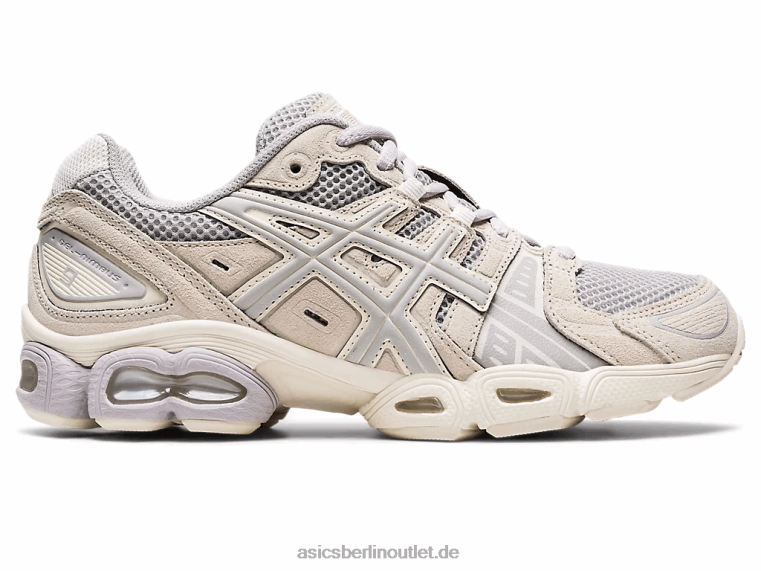 Gel-Nimbus 9 BL4N2704Asics Austerngrau/Birke