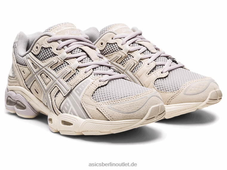 Gel-Nimbus 9 BL4N2704Asics Austerngrau/Birke