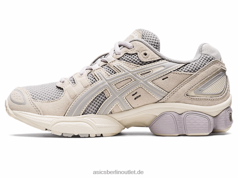Gel-Nimbus 9 BL4N2704Asics Austerngrau/Birke