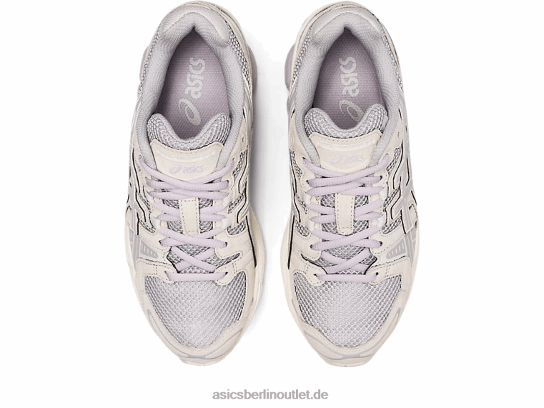 Gel-Nimbus 9 BL4N2704Asics Austerngrau/Birke