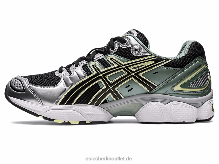 Gel-Nimbus 9 BL4N273Asics schwarz/reines Silber
