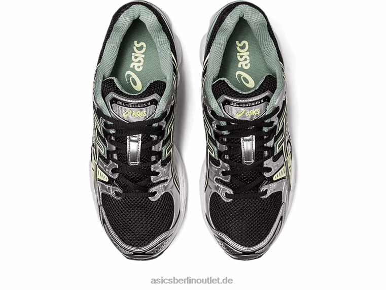 Gel-Nimbus 9 BL4N273Asics schwarz/reines Silber